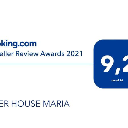 River House Maria Lefkimmi (Corfu) Exterior foto