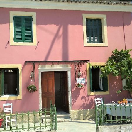 River House Maria Lefkimmi (Corfu) Exterior foto