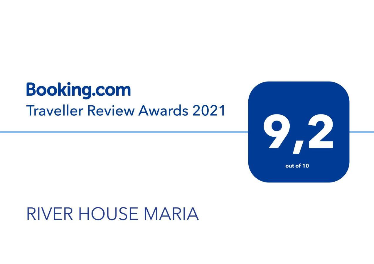 River House Maria Lefkimmi (Corfu) Exterior foto