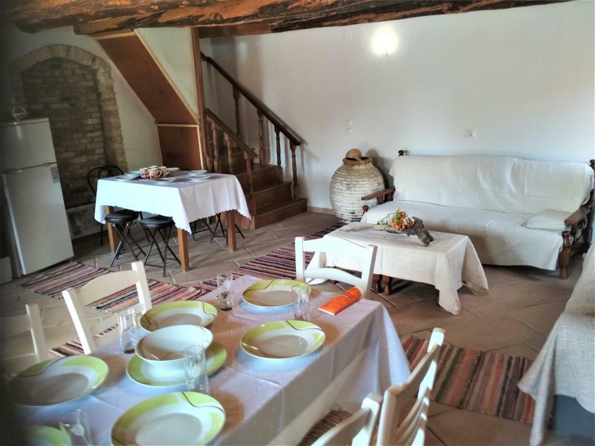 River House Maria Lefkimmi (Corfu) Exterior foto