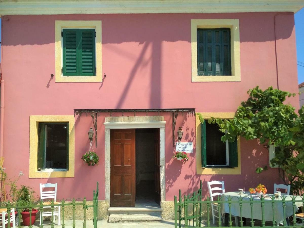 River House Maria Lefkimmi (Corfu) Exterior foto