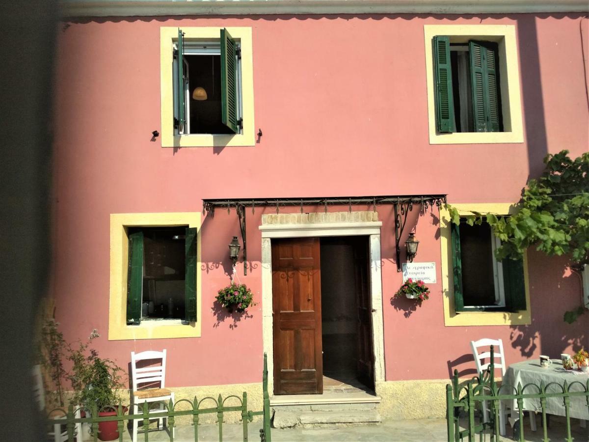 River House Maria Lefkimmi (Corfu) Exterior foto