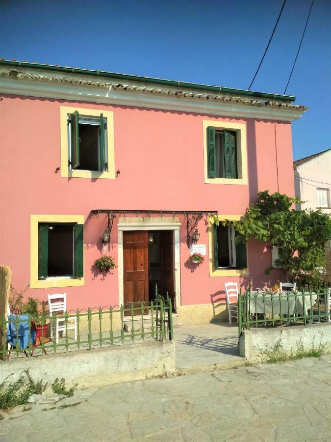 River House Maria Lefkimmi (Corfu) Exterior foto