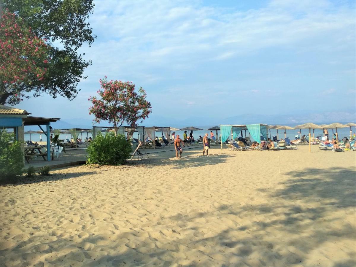 River House Maria Lefkimmi (Corfu) Exterior foto