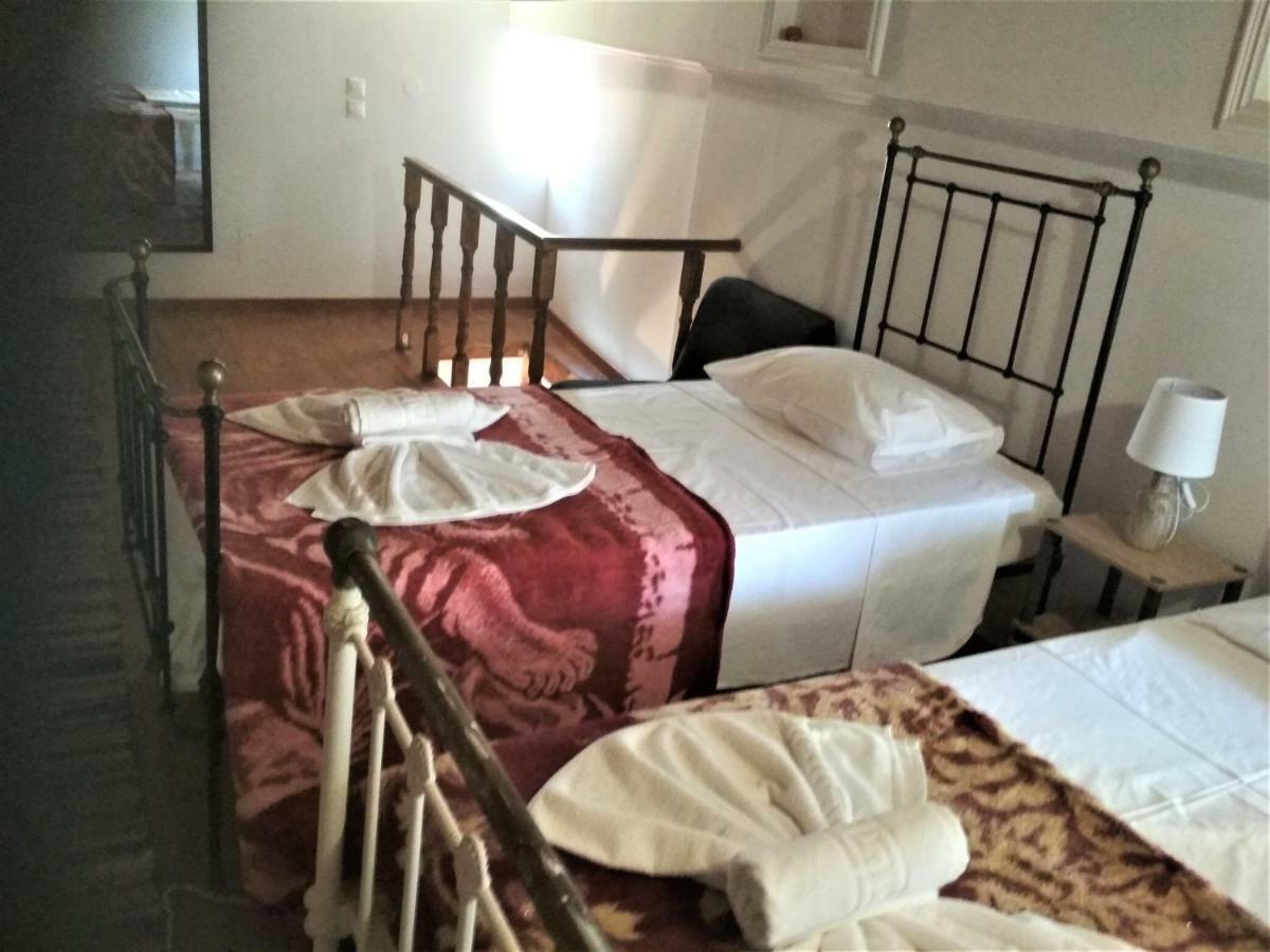 River House Maria Lefkimmi (Corfu) Exterior foto